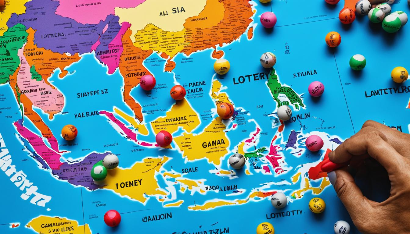 Pasaran Togel Asia Tenggara