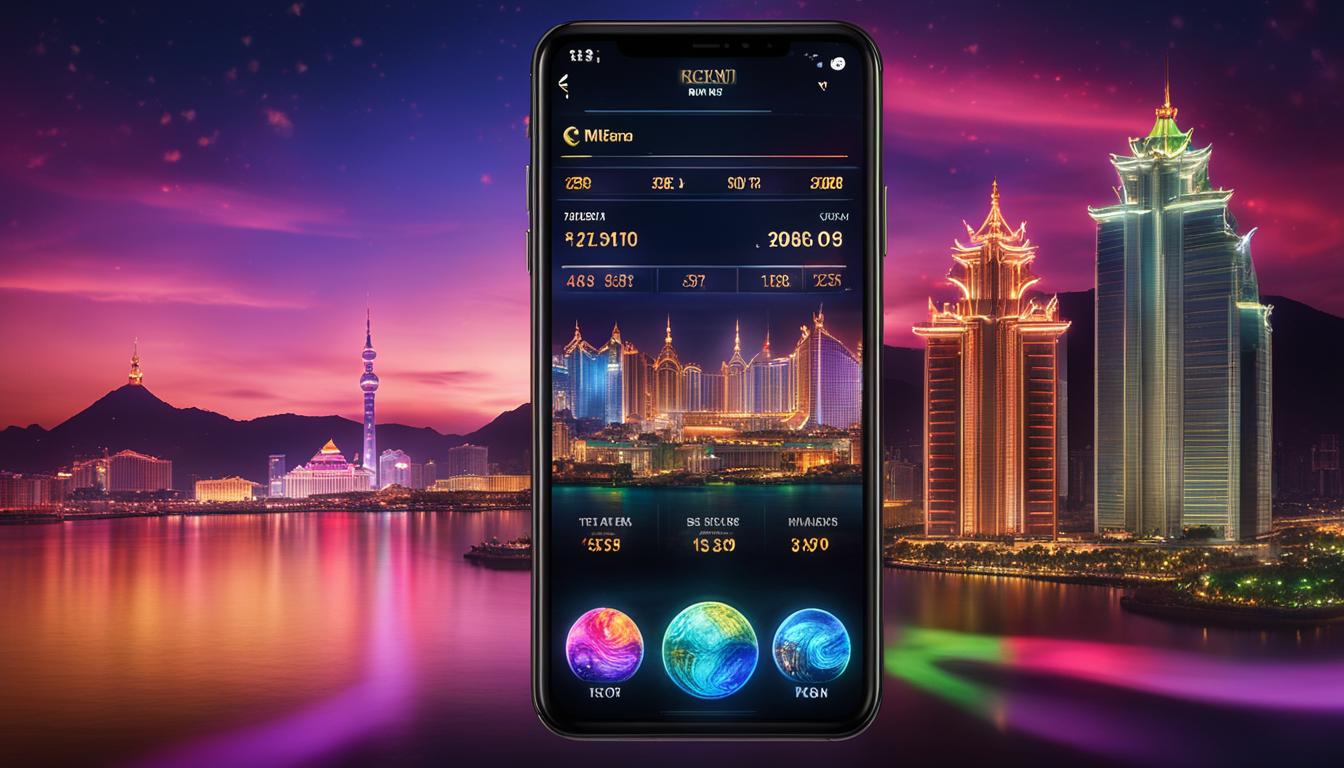 Taruhan Togel Macau Online dengan Fitur Mobile Friendly
