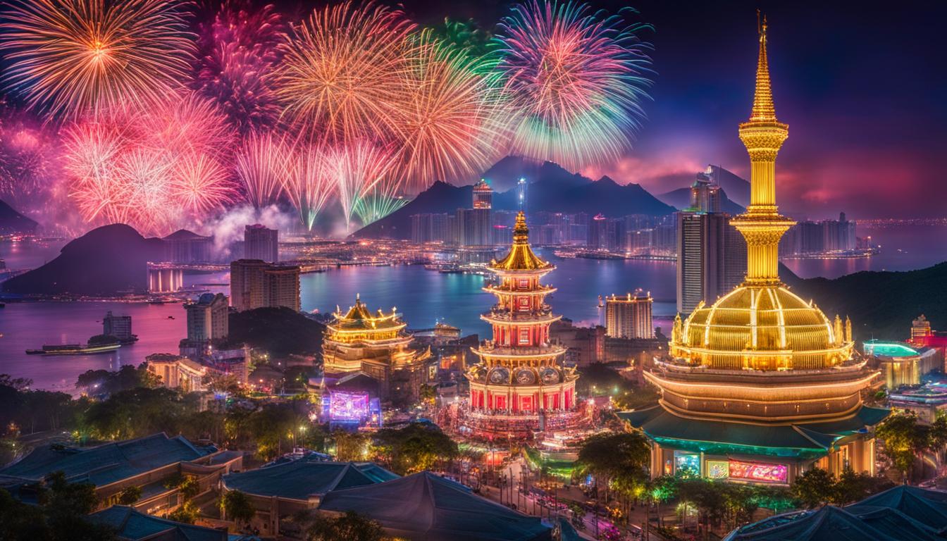 Taruhan Togel Macau dengan Grafis yang Menarik