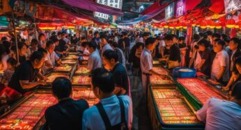 Togel Macau dengan Variasi Taruhan yang Beragam