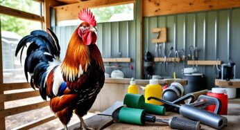 Panduan Lengkap Sabung Ayam di Indonesia