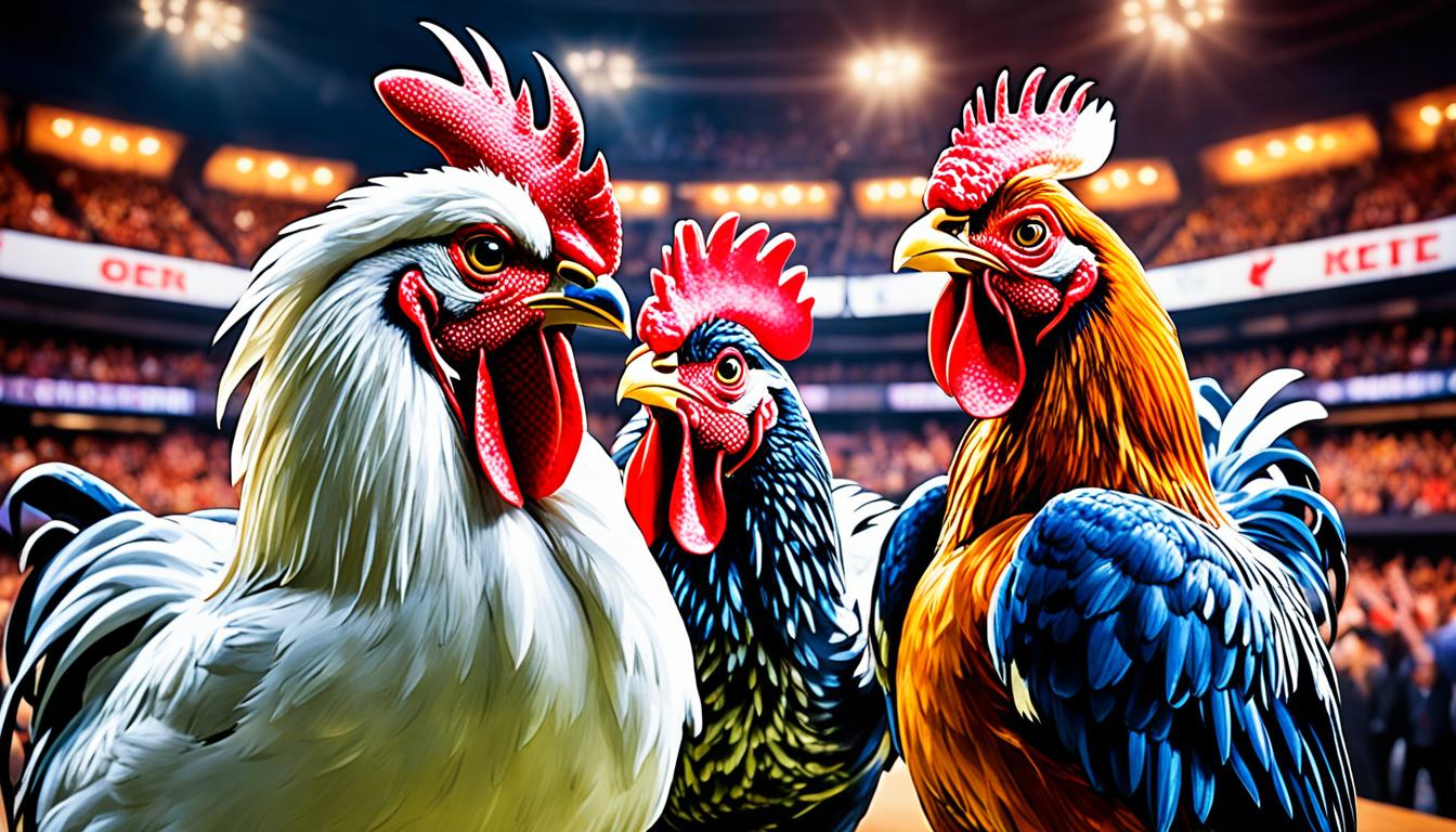 Panduan Lengkap Taruhan Ayam Online Indonesia