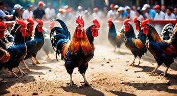 Pengertian dan Sejarah Tradisi Sabung Ayam Indonesia