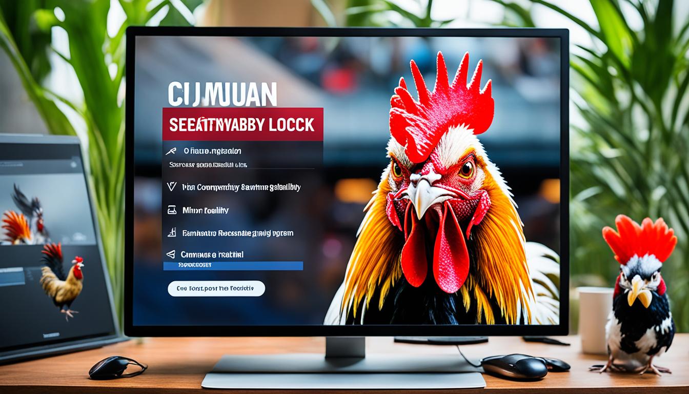Nonton Stream Live Sabung Ayam Online Secure