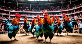 Panduan Lengkap Sirkuit Sabung Ayam Indonesia