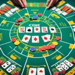 Permainan ceme online