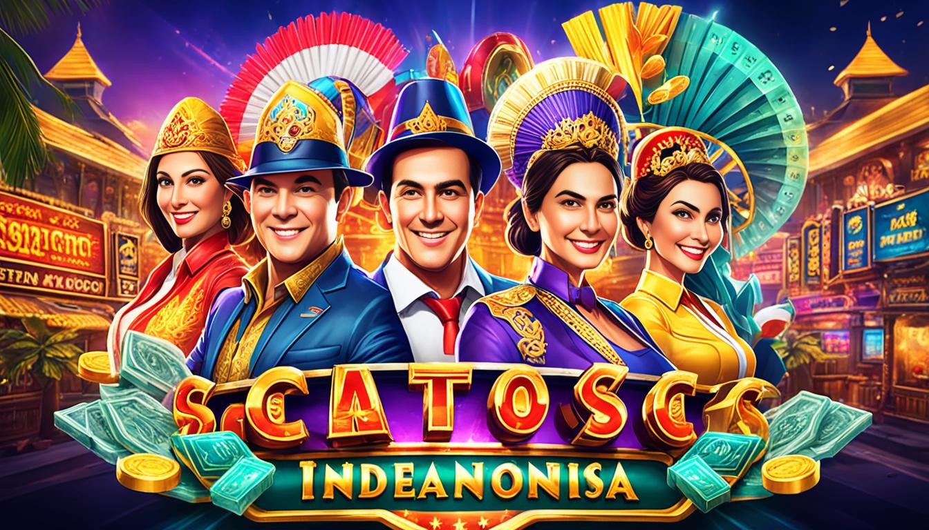 Daftar Agen Slot Gacor Terpercaya di Indonesia