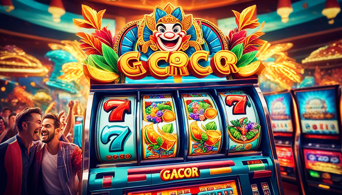 Situs Slot Gacor Terpercaya & Terbaik di Indonesia