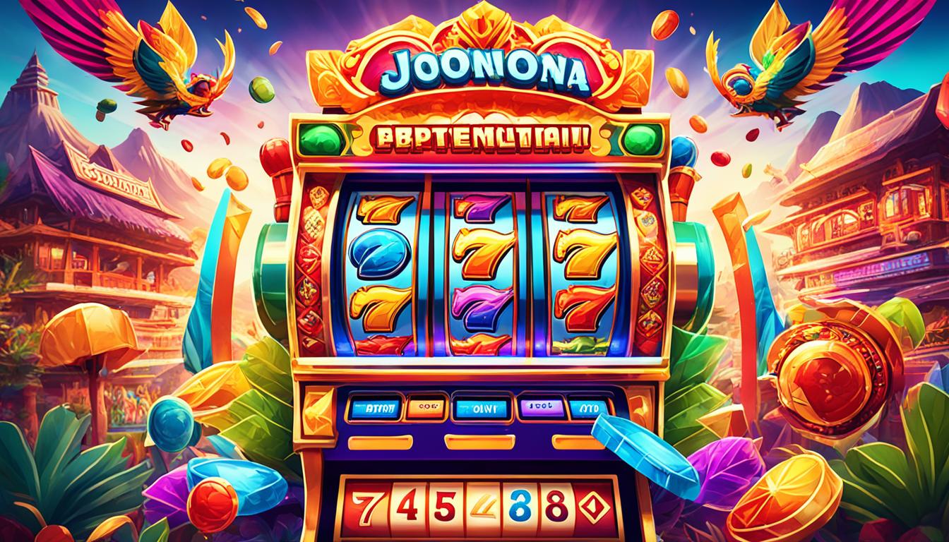 Temukan Slot Gacor Indonesia Terbaik Hari Ini