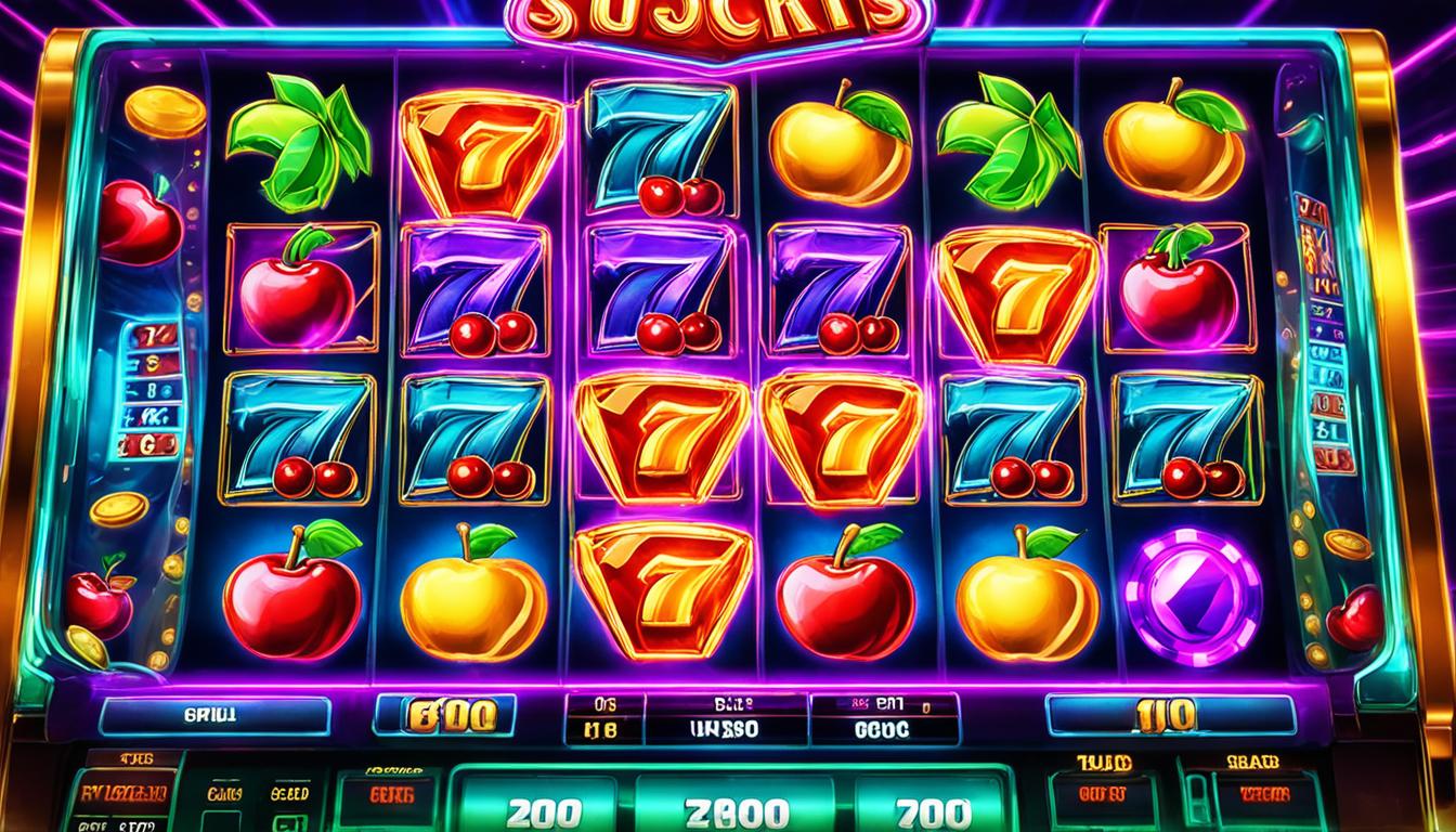 Slot Gacor Online