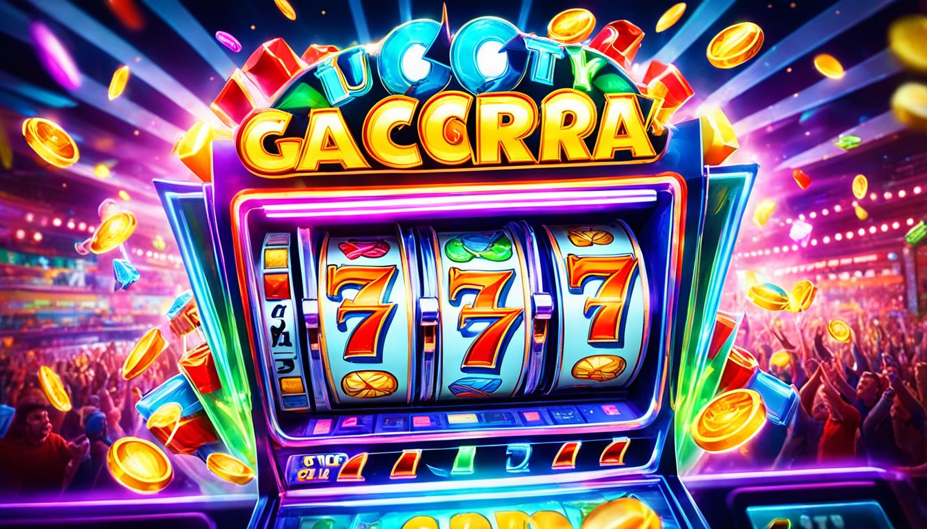 Slot Gacor Terpercaya – Temukan Jackpot Besar!