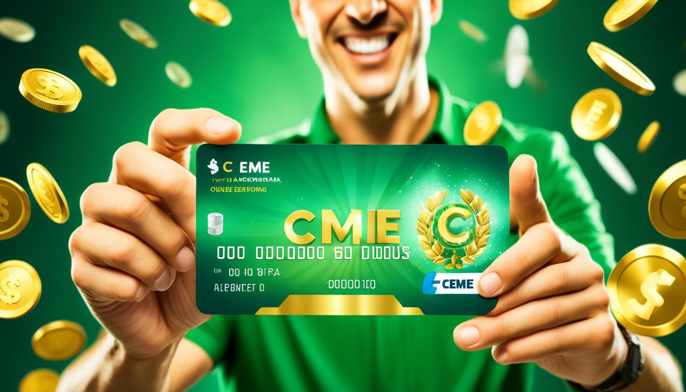 Bonus ceme online