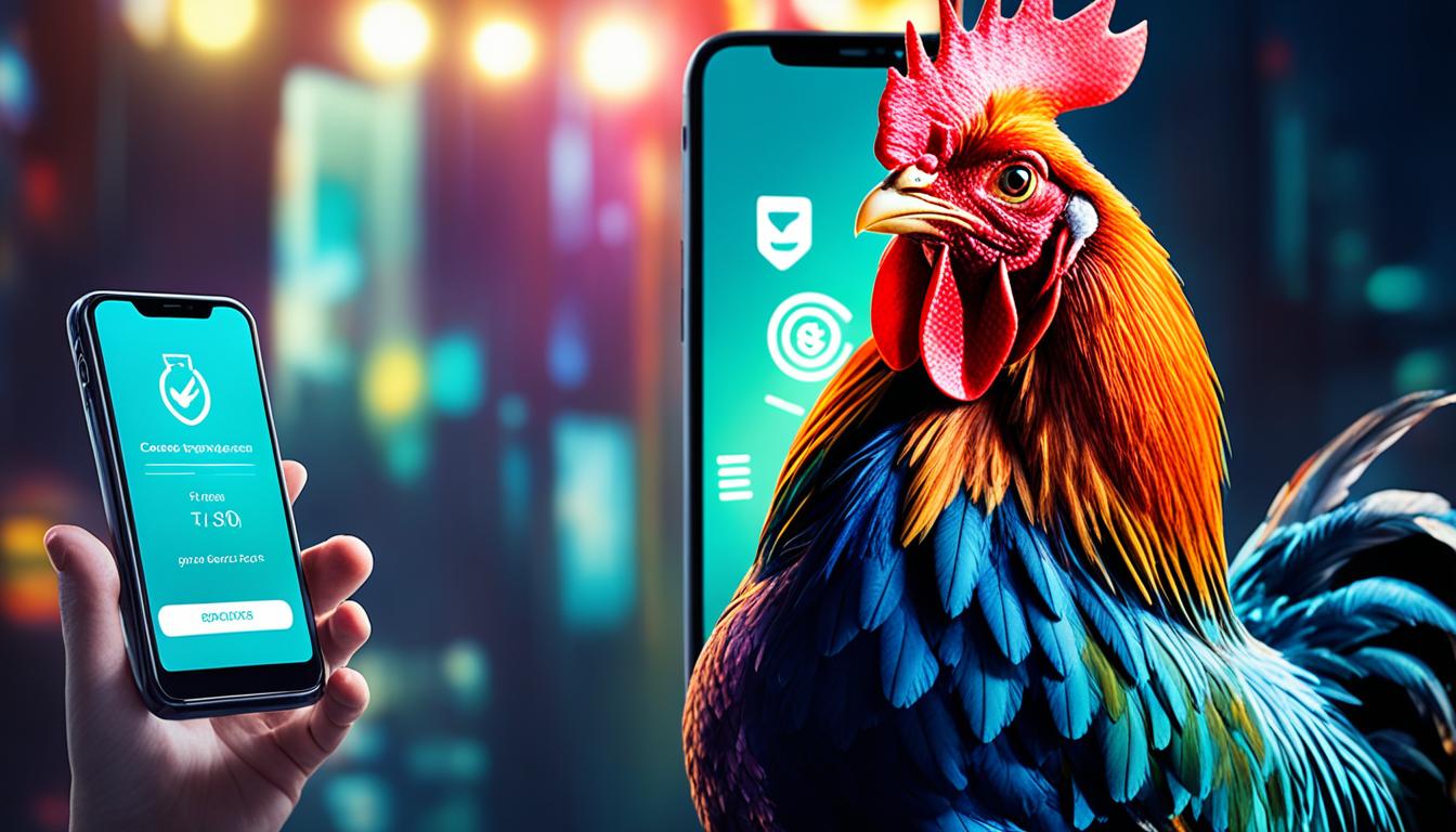 Judi Sabung Ayam Deposit Pulsa Online Terpercaya