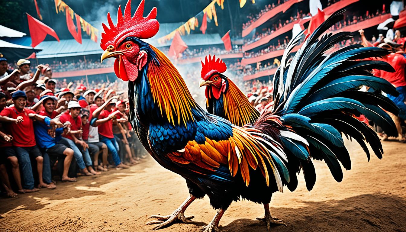 Judi Sabung Ayam Resmi Indonesia – Panduan Lengkap