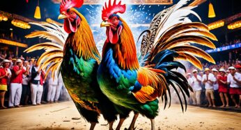 Temukan Judi Sabung Ayam Terpercaya Indonesia