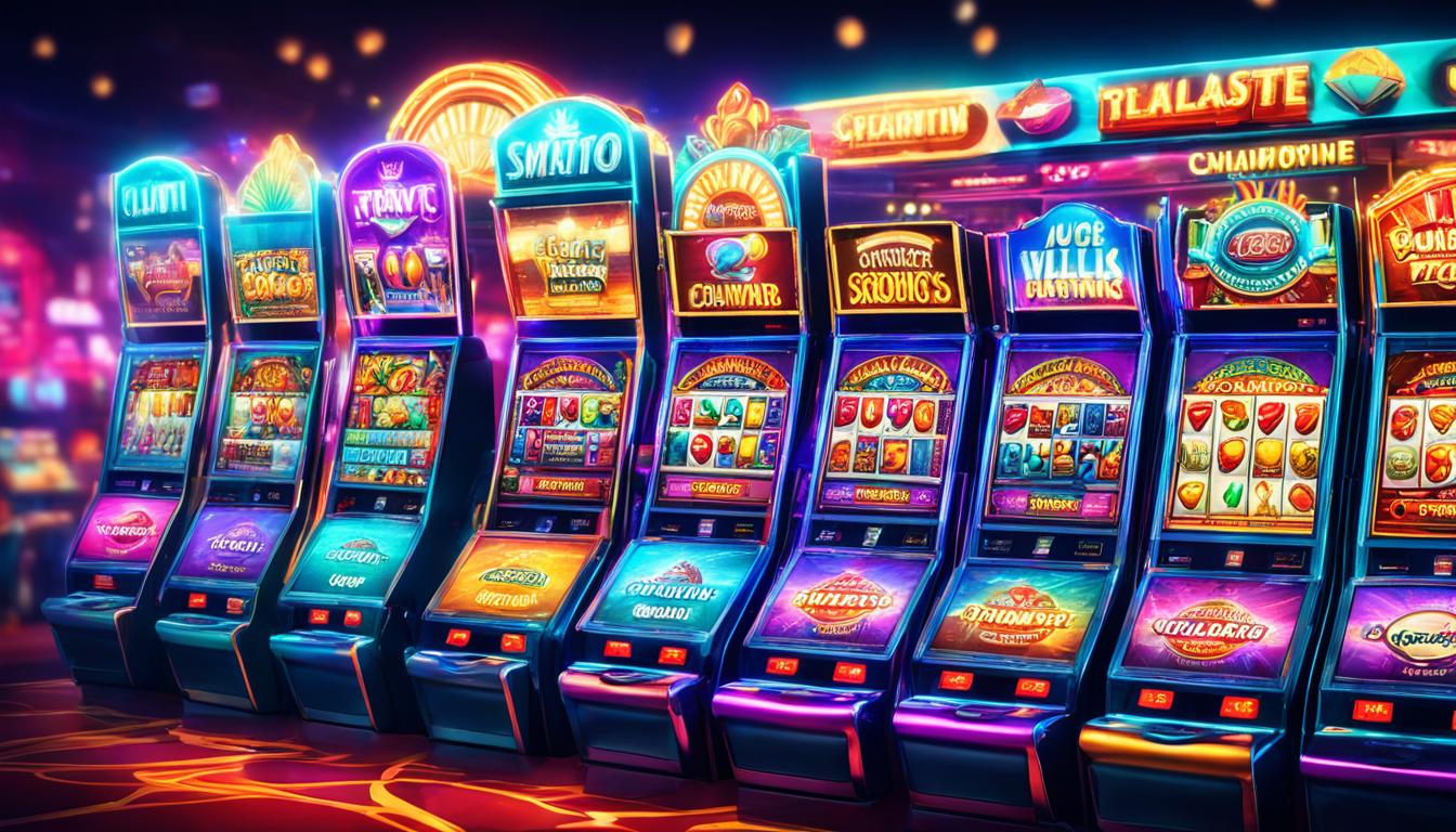 Temukan Platform Slot Gacor Terpercaya Indonesia