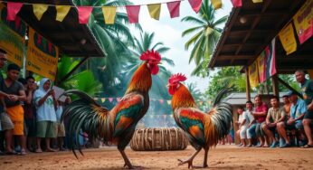 Agen Sabung Ayam Terpercaya di Indonesia