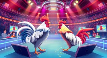 Panduan Terbaik Bandar Sabung Ayam Online