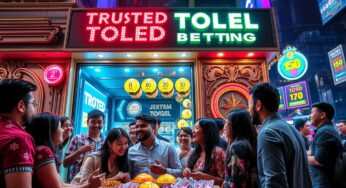 Kemenangan Pasti di Bandar Togel Terpercaya