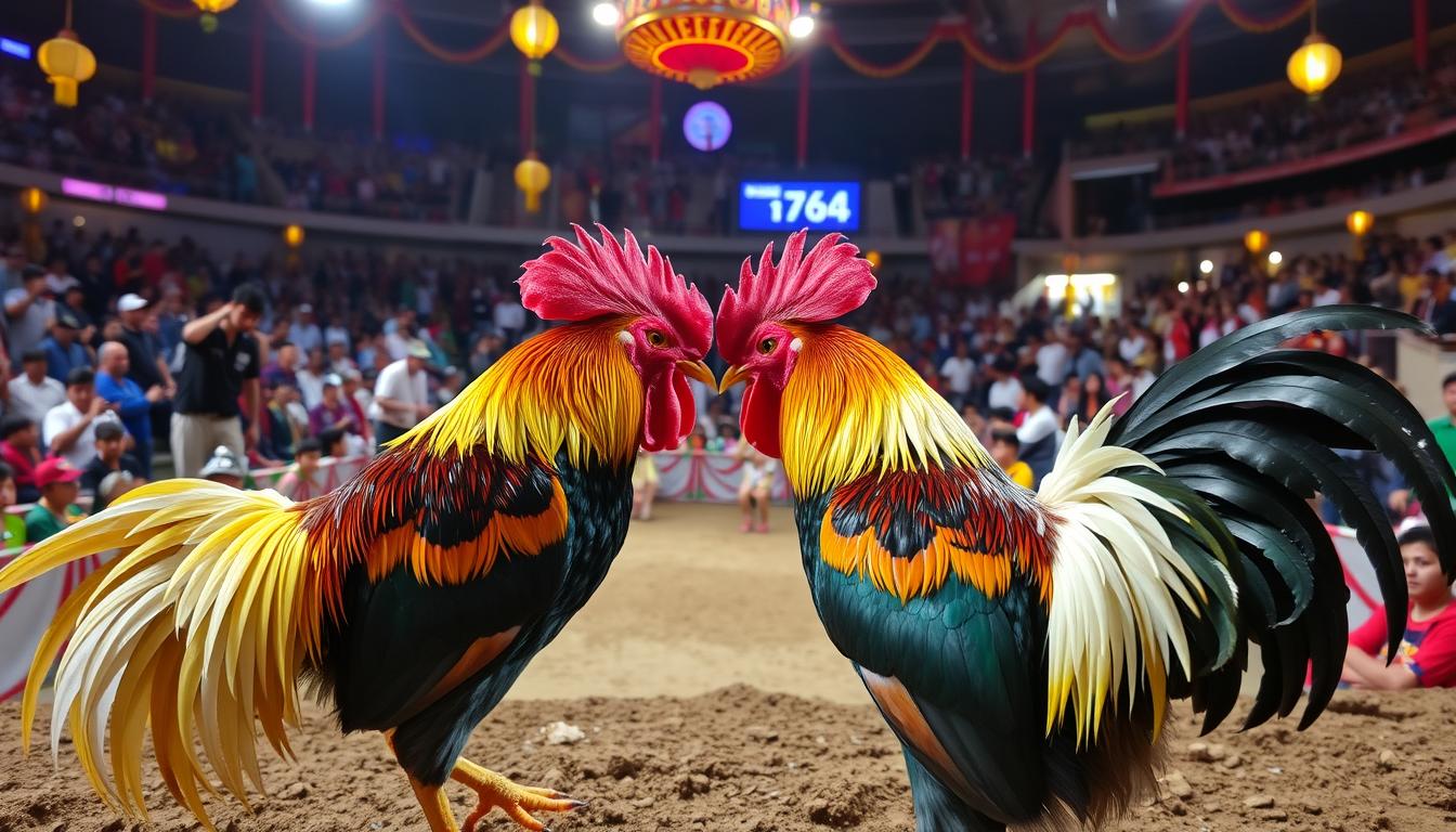 Live Sabung Ayam Online: Panduan & Tips Terbaik