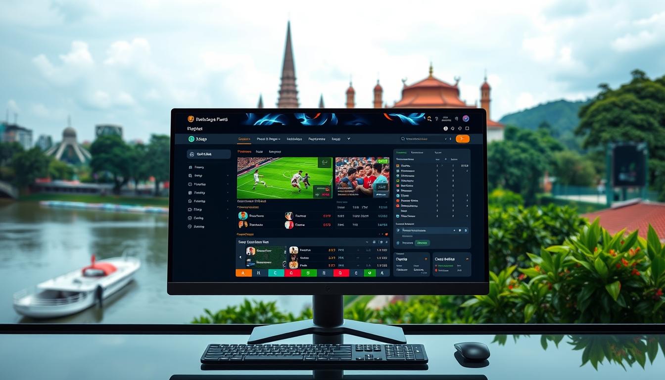 Platform bandar bola Terpercaya di Indonesia