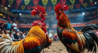 Panduan Lengkap Sabung Ayam S128 Online