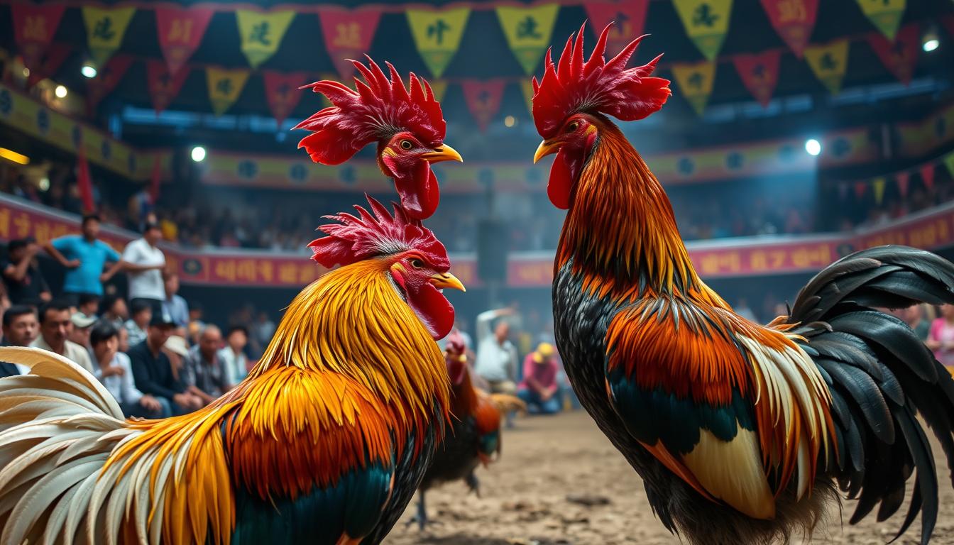 Panduan Lengkap Sabung Ayam S128 Online