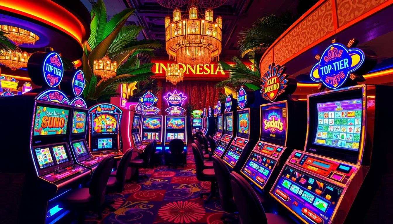 Temukan Situs Slot Gacor Terbaik di Indonesia