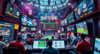 Daftar Situs Bandar Bola Terpercaya di Indonesia