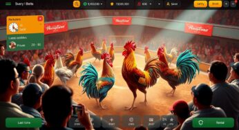 Situs Judi Sabung Ayam Online Terpercaya