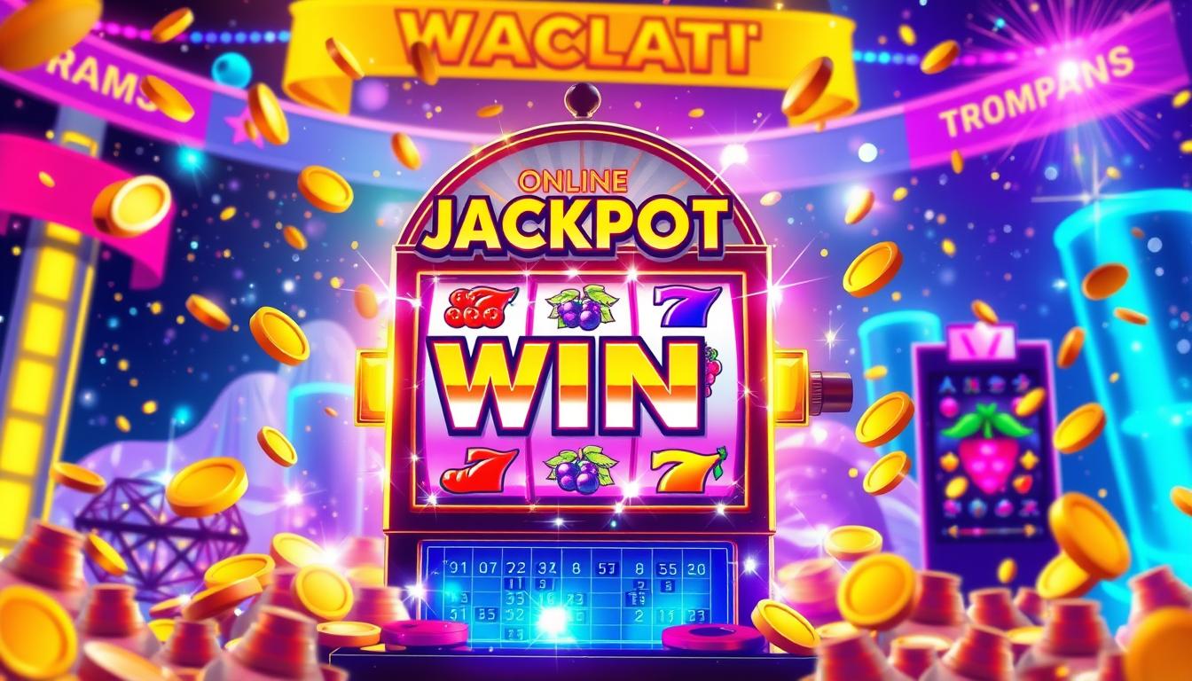 Raih Jackpot Besar di Slot Gacor Maxwin Online