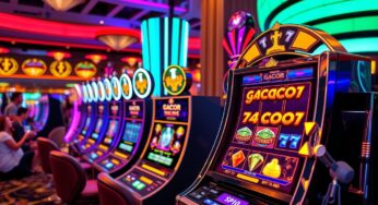 Temukan Slot Gacor Terbaru dan Terbaik 2024