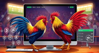 Panduan Lengkap Taruhan Sabung Ayam Online