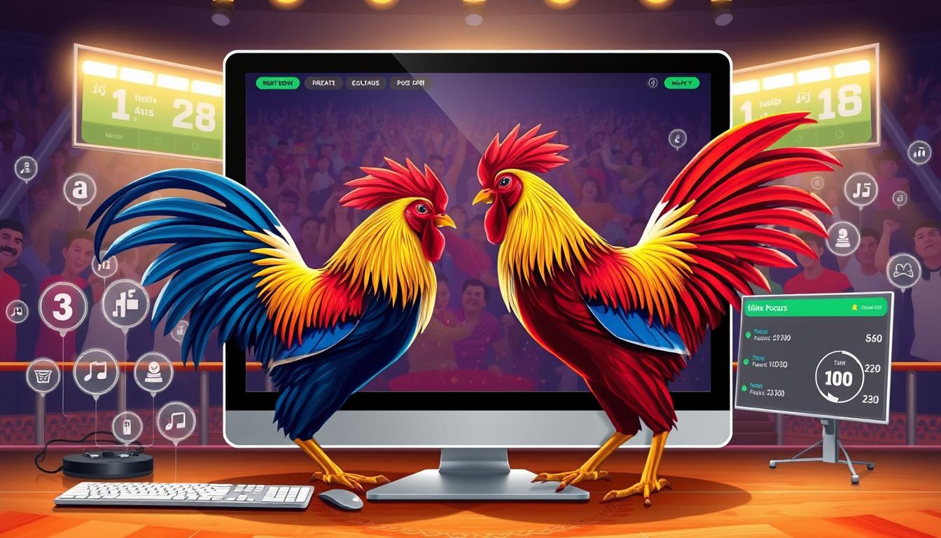 Panduan Lengkap Taruhan Sabung Ayam Online