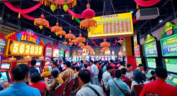 Bandar Togel Terbesar – Aman & Terpercaya di Indonesia