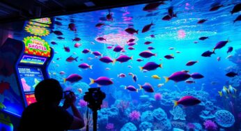 Mainkan Judi Tembak Ikan Resmi & Menangkan Besar