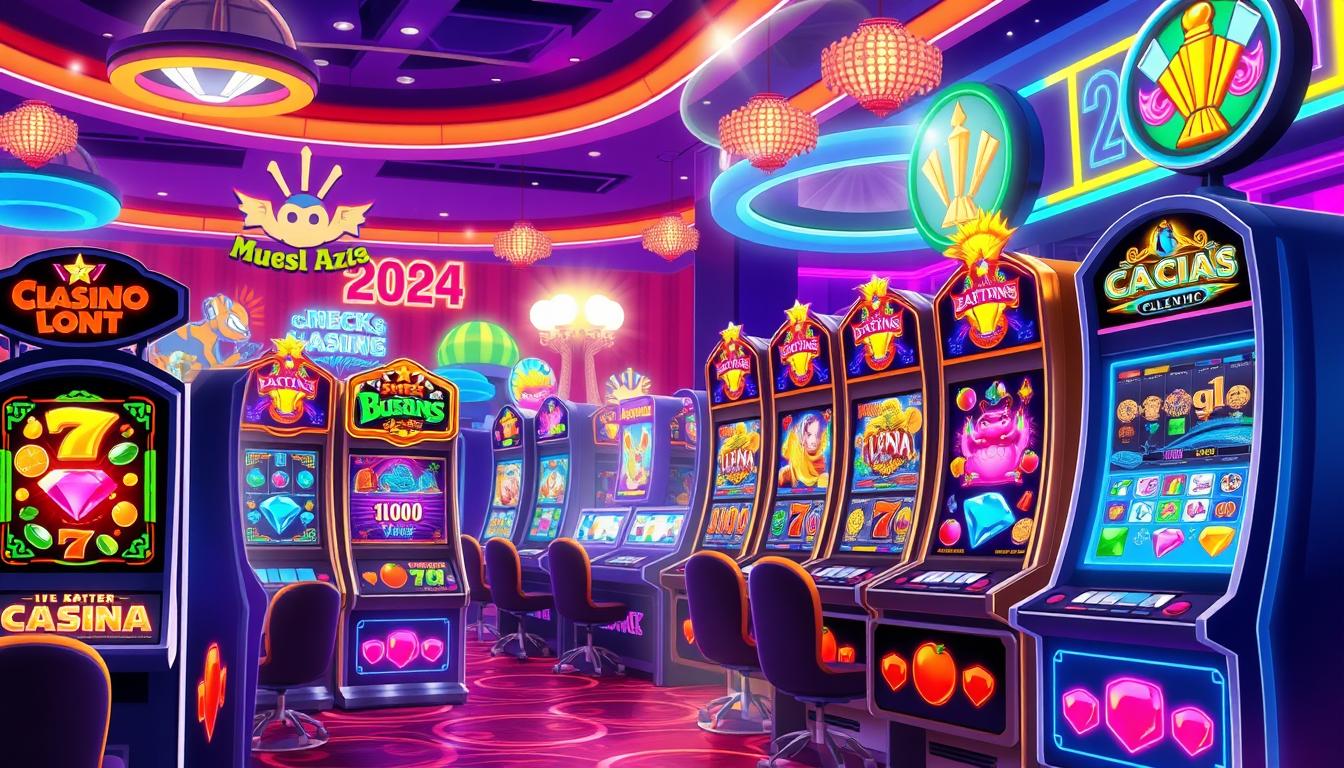 Rekomendasi slot gacor maxwin