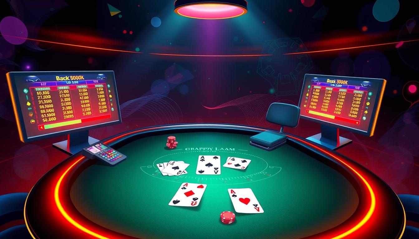 Strategi menang blackjack online