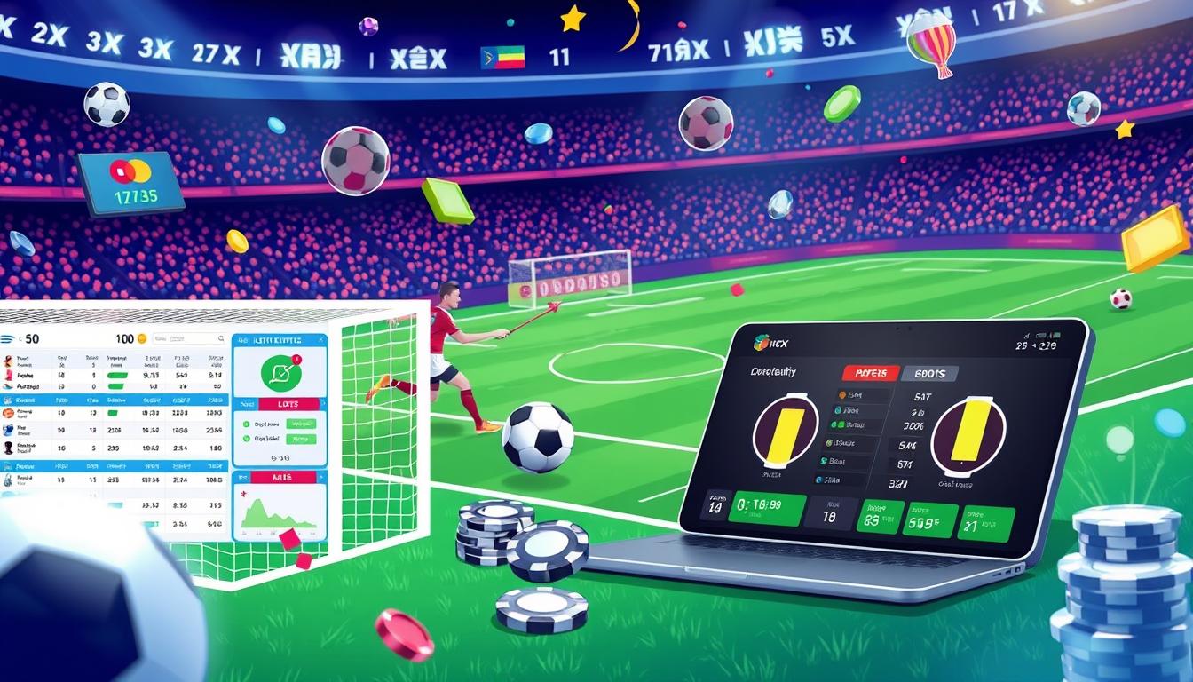 Taruhan Bola Online