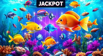 Menangkan Tembak Ikan Jackpot Besar Online