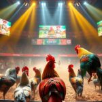Bandar Sabung Ayam