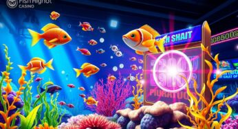 Permainan Tembak Ikan Online: Panduan Lengkap untuk Pemain Pemula