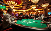 Blackjack live dealer