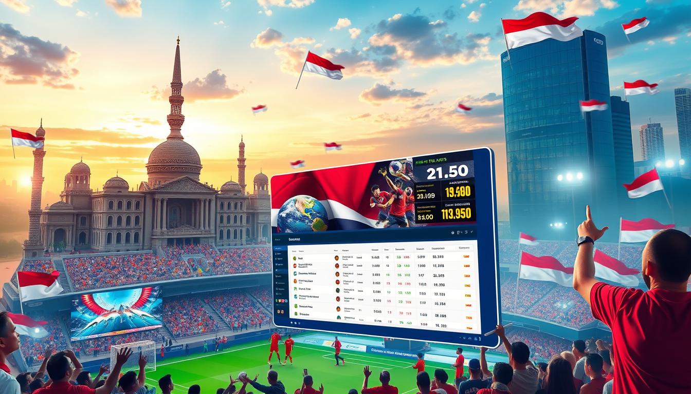 Situs Bandar Bola Terpercaya di Indonesia