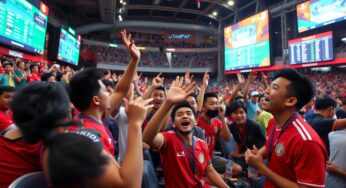Taruhan Bola Terbaik di Indonesia 2024
