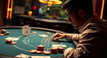 Blackjack Online Live Casino: Panduan Lengkap untuk Pemain Baru