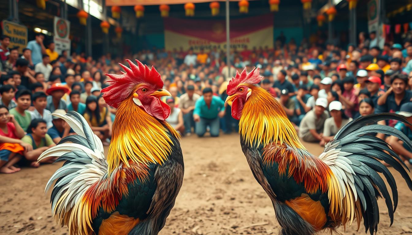 Situs Sabung Ayam Legal: Panduan Memilih Platform yang Tepat dan Aman