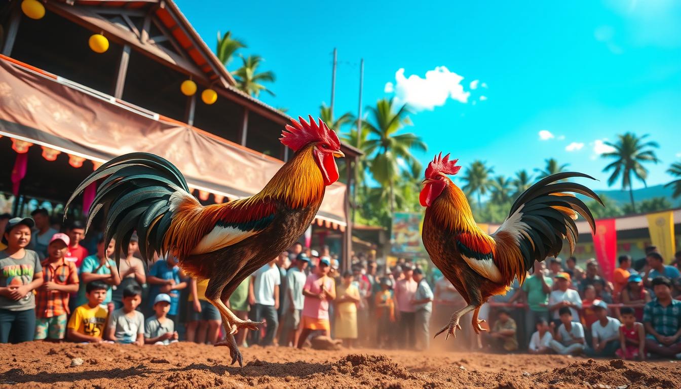 Temukan Situs Sabung Ayam Terbaik di Indonesia