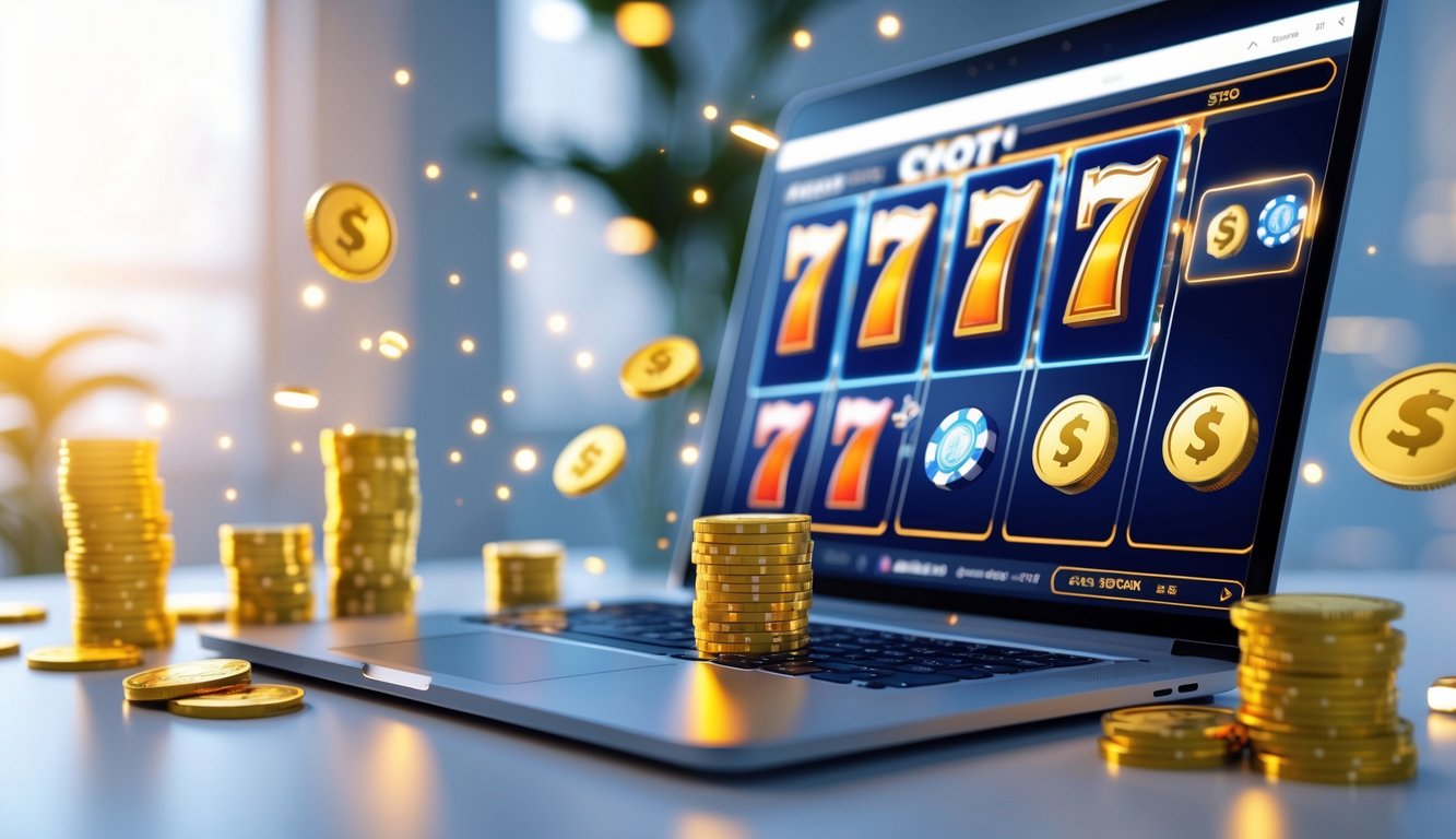 Daftar Platform Slot Gacor Online Terbaru Hari Ini yang Paling Menguntungkan dan Terpercaya