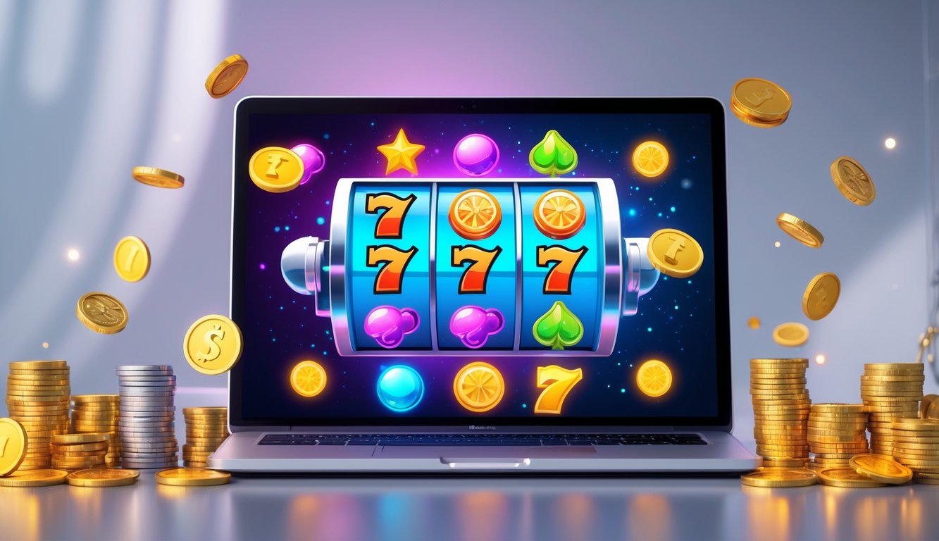 Rekomendasi Platform Game Slot Gacor Hari Ini dengan Jackpot Mudah Menang yang Harus Dicoba
